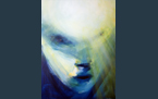 Hard to See, 2014, acrylic paint on canvas, 60 x 80 cm Hard to See, 2014, acrylic paint on canvas, 60 x 80 cm