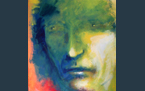 Moment (Gaze 33), 2013, acrylic paint on canvas, 60 x 70 cm Moment (Gaze 33), 2013, acrylic paint on canvas, 60 x 70 cm