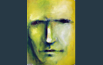 Observer (Gaze 30), 2013, acrylic paint on canvas, 60 x 70 cm Observer (Gaze 30), 2013, acrylic paint on canvas, 60 x 70 cm