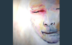 Propter Me, 1994, acrylic paint on canvas, 74 x 101 cm Propter Me, 1994, acrylic paint on canvas, 74 x 101 cm