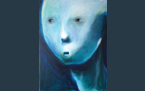 Singing Mask 1, 2014, acrylic paint on canvas, 60 x 80 cm Singing Mask 1, 2014, acrylic paint on canvas, 60 x 80 cm