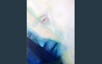 Washed Mirror, 2014, acrylic paint on canvas, 60 x 80 cm Washed Mirror, 2014, acrylic paint on canvas, 60 x 80 cm
