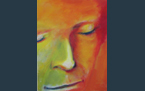 With Oneself 3 (Intimate 6), 2013, acrylic paint on canvas, 45 x 65 cm With Oneself 3 (Intimate 6), 2013, acrylic paint on canvas, 45 x 65 cm