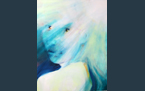 Woman Turning to Mirror, 2014, acrylic paint on canvas, 110 x 140 cm Woman Turning to Mirror, 2014, acrylic paint on canvas, 110 x 140 cm